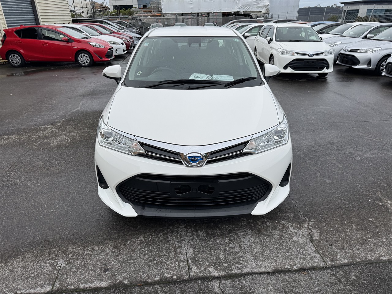 2018 Toyota Corolla thumbnail