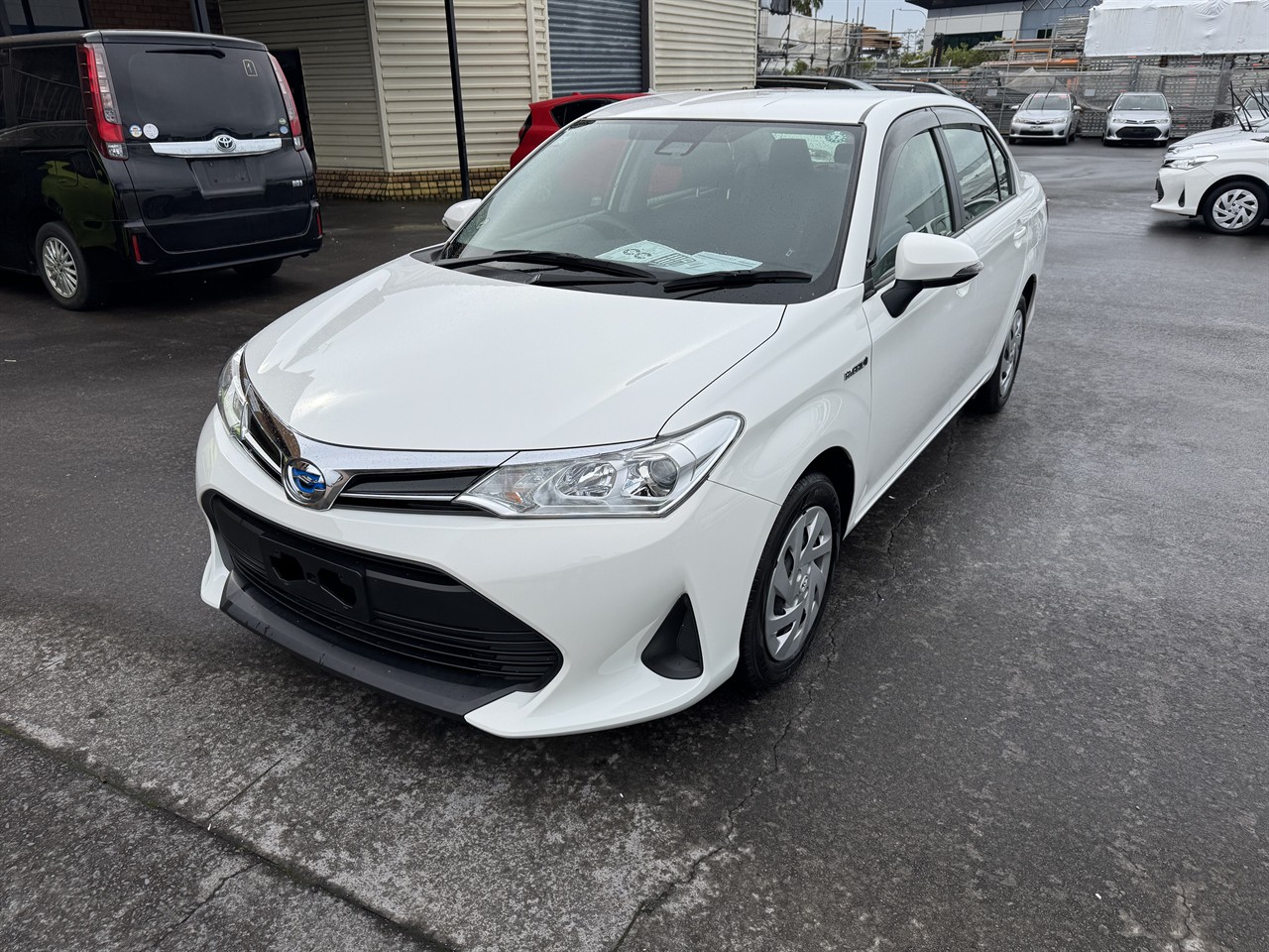 2018 Toyota Corolla thumbnail