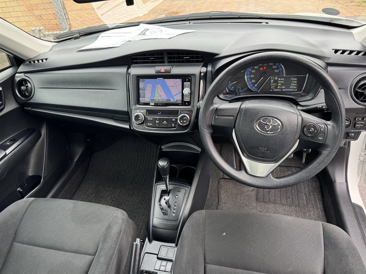2018 Toyota Corolla thumbnail