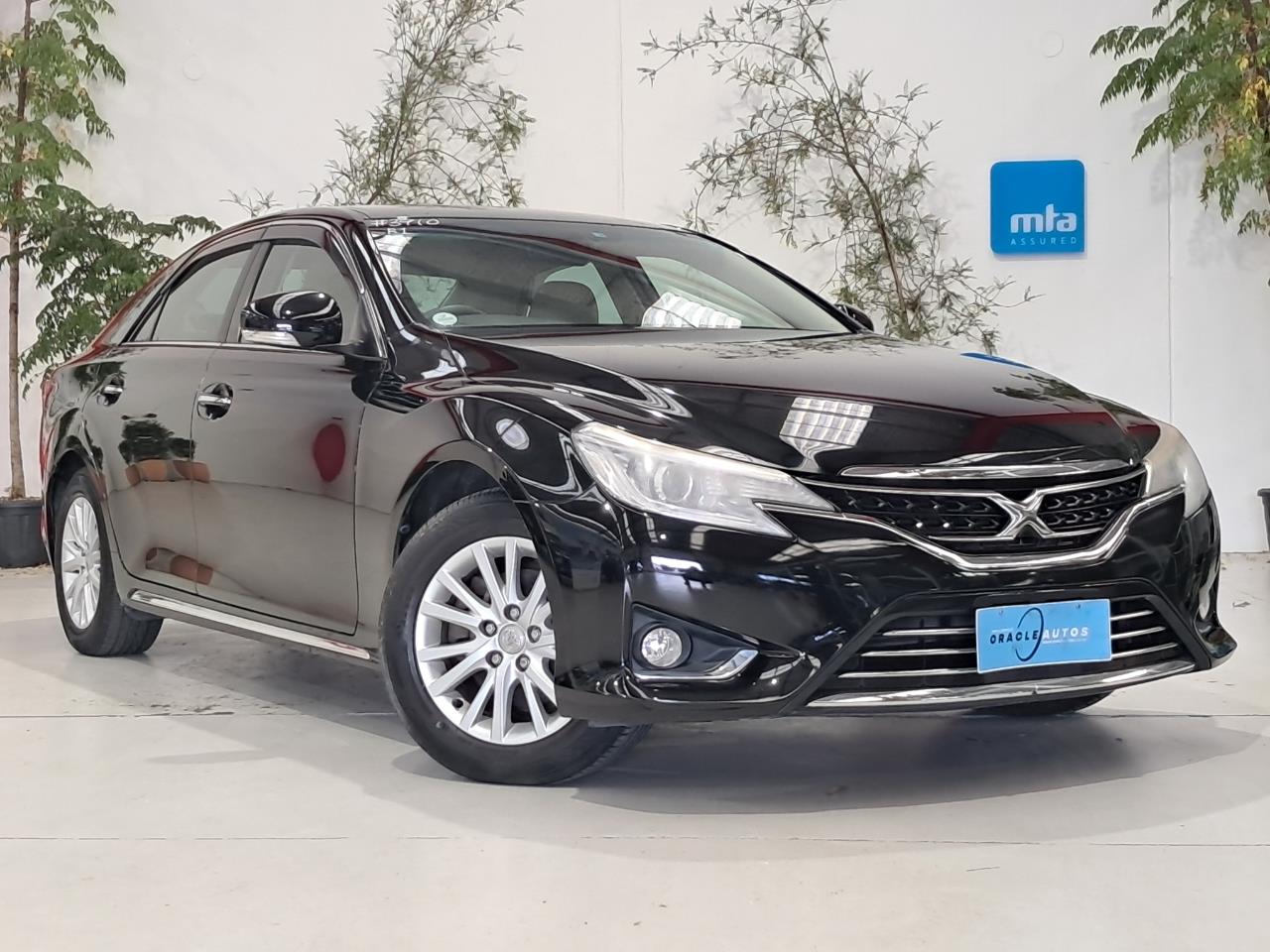 2013 Toyota Mark-X thumbnail