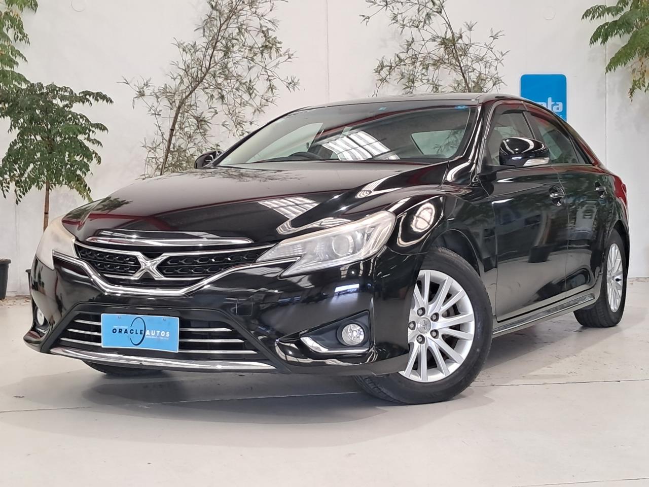 2013 Toyota Mark-X thumbnail