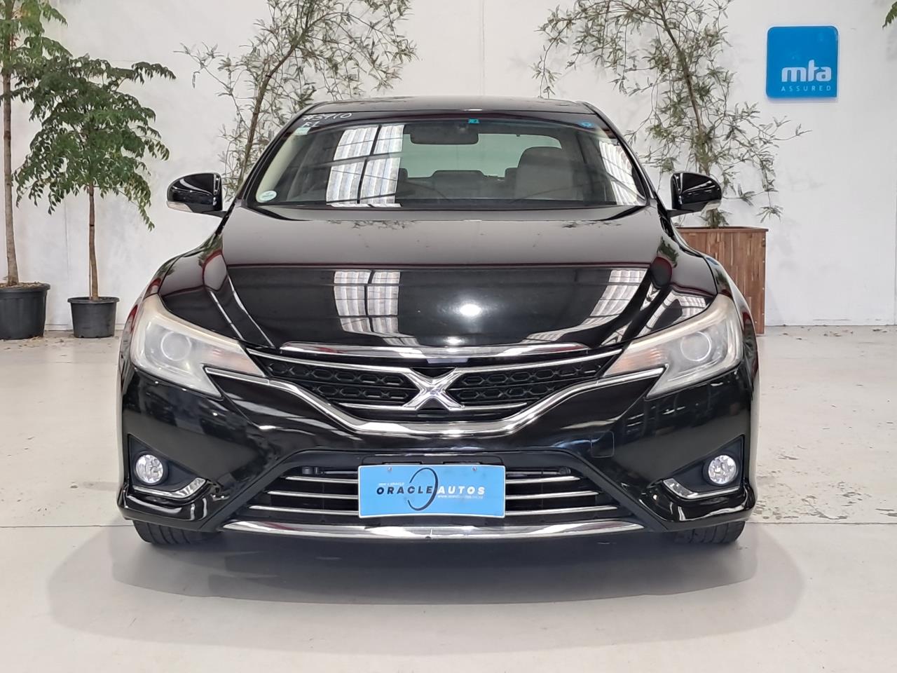 2013 Toyota Mark-X thumbnail