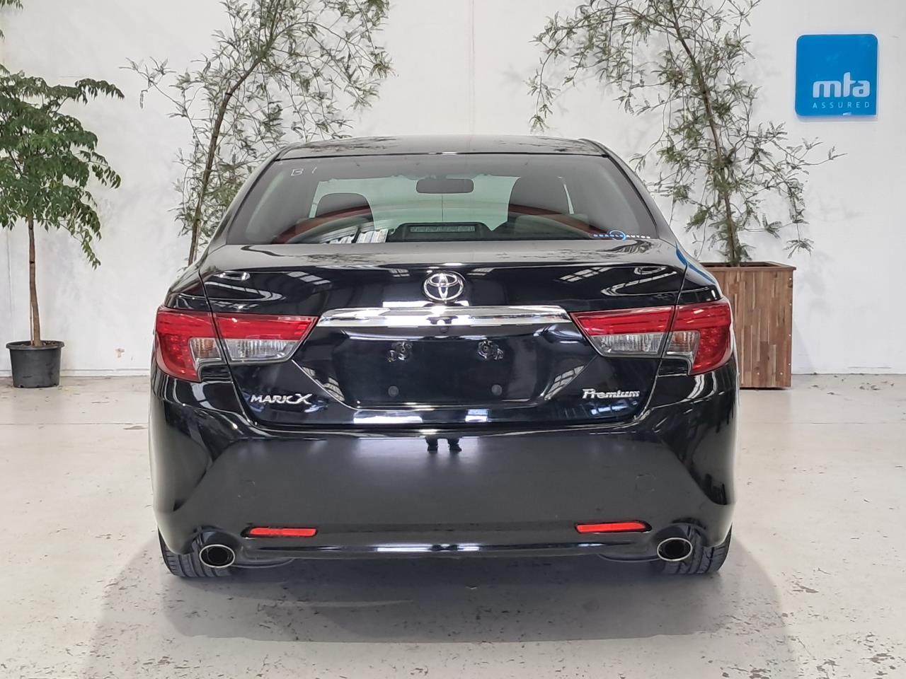 2013 Toyota Mark-X thumbnail