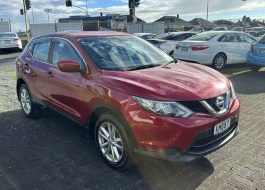 2017 Nissan QASHQAI