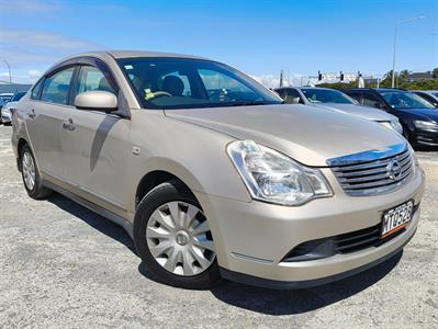 2006 Nissan Bluebird thumbnail