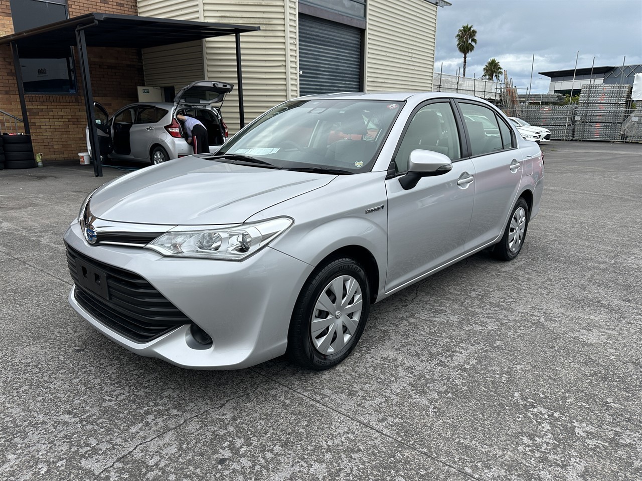 2017 Toyota Corolla thumbnail