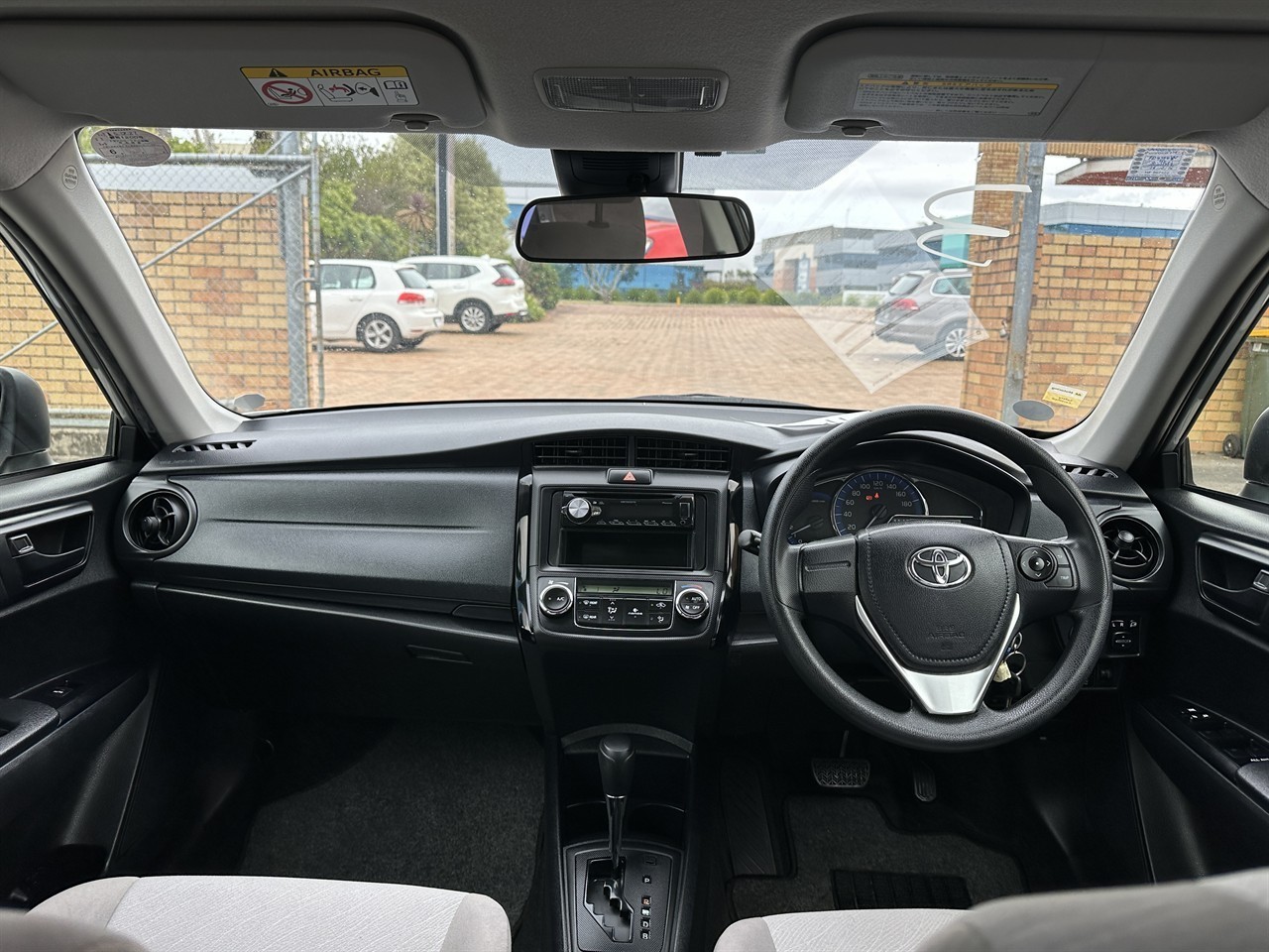 2017 Toyota Corolla thumbnail