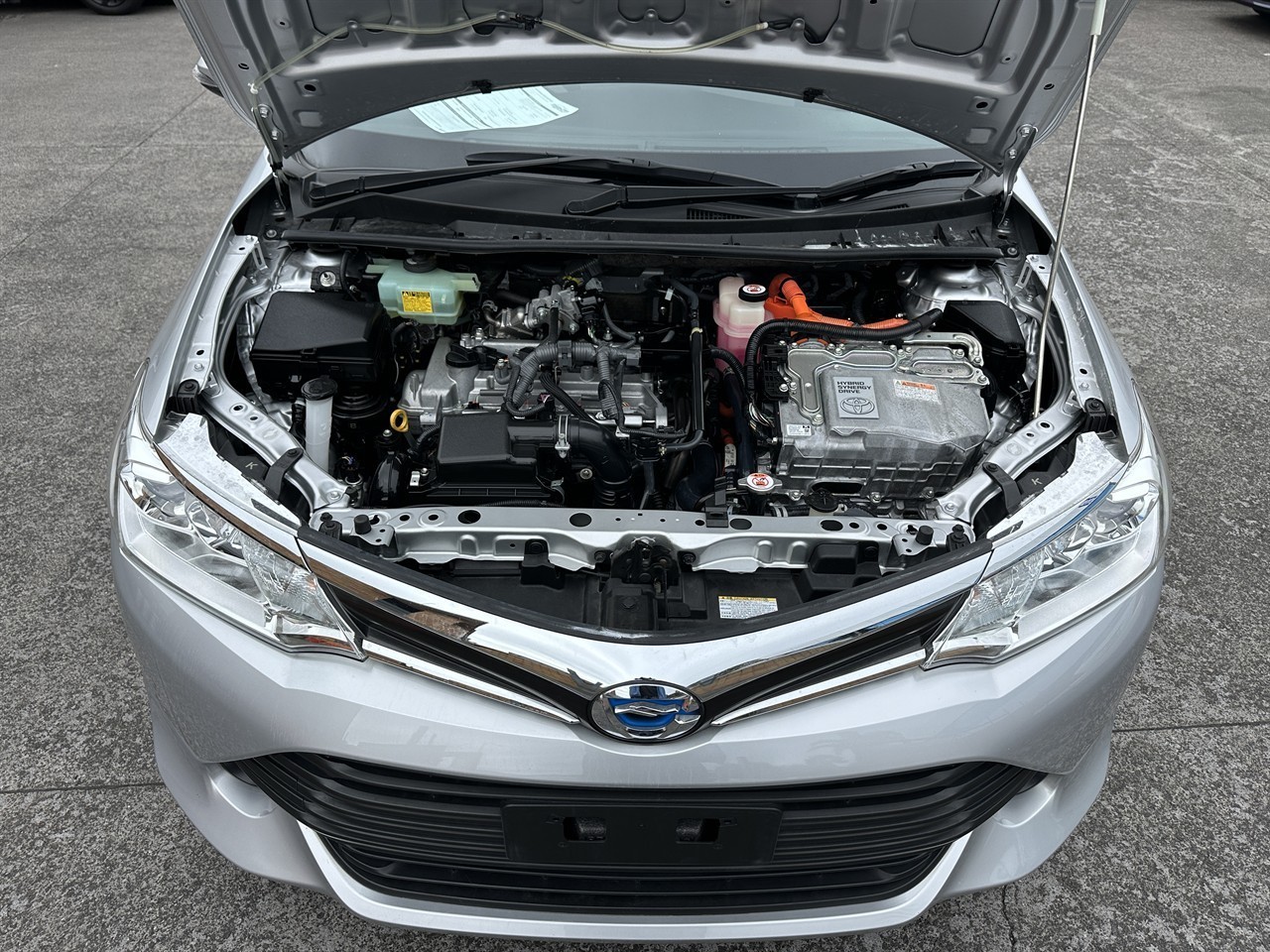 2017 Toyota Corolla thumbnail