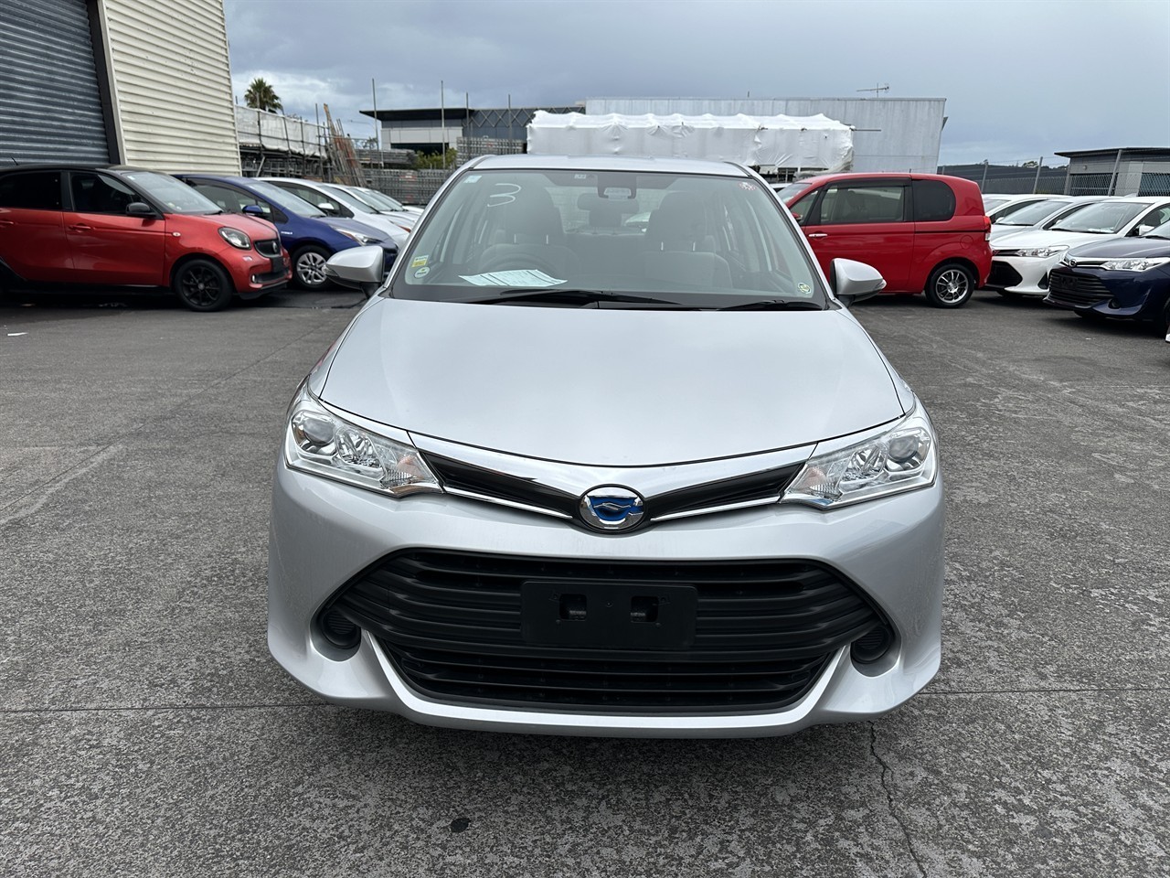 2017 Toyota Corolla thumbnail