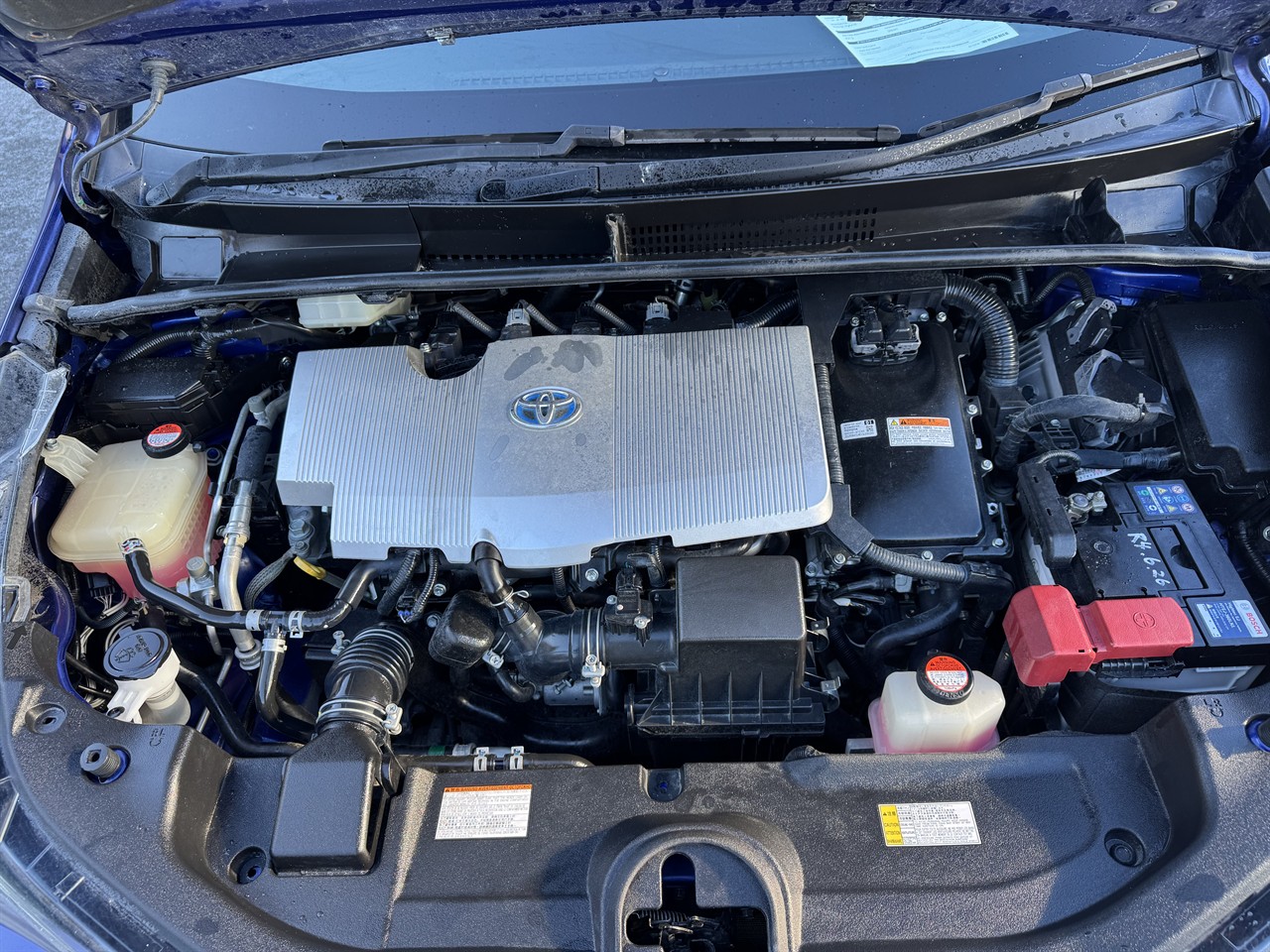 2015 Toyota Prius thumbnail