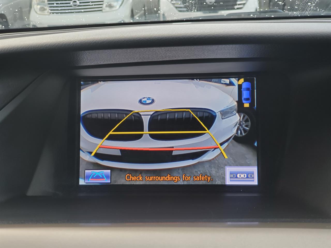 2012 Lexus RX450h thumbnail