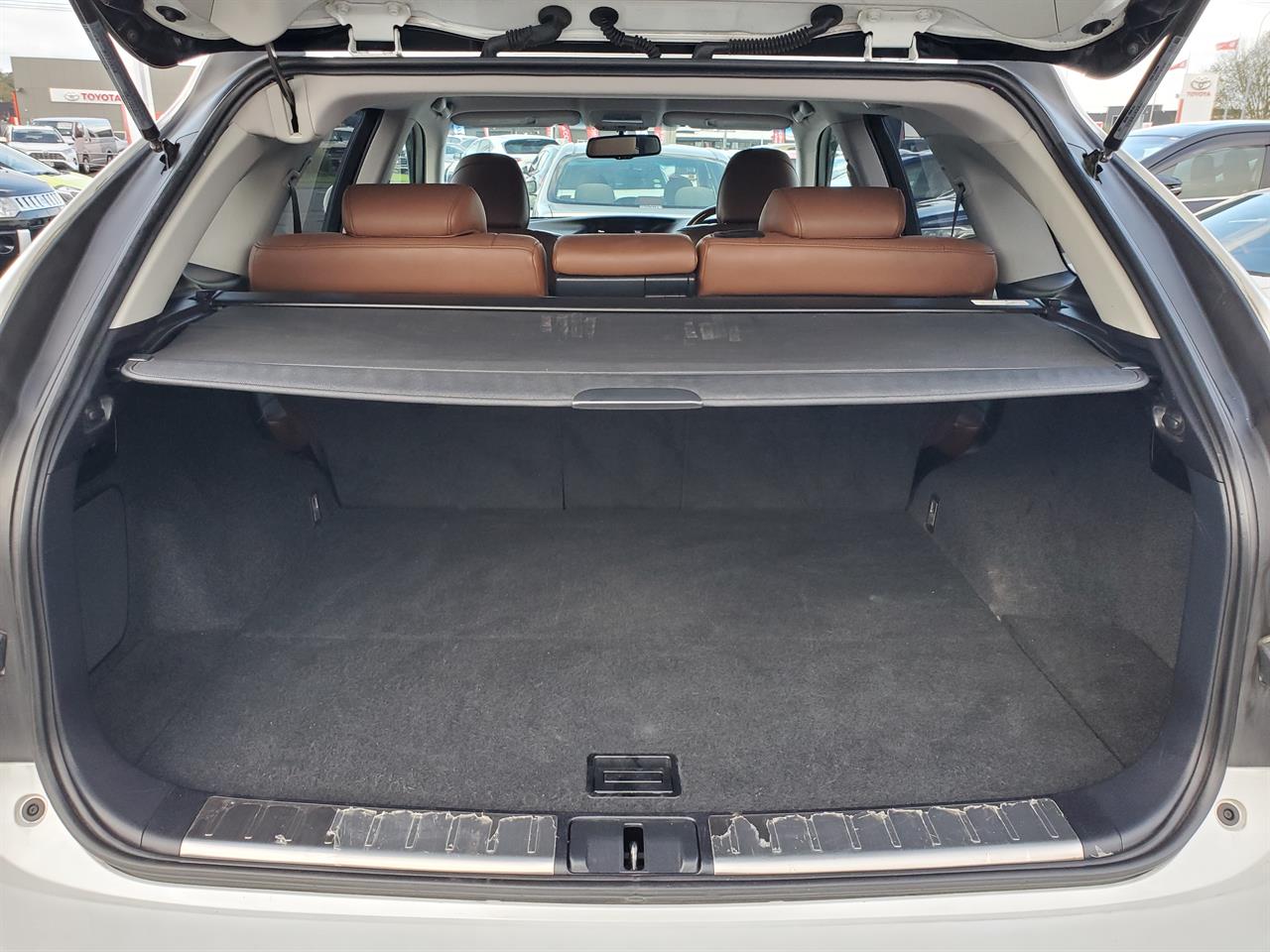 2012 Lexus RX450h thumbnail