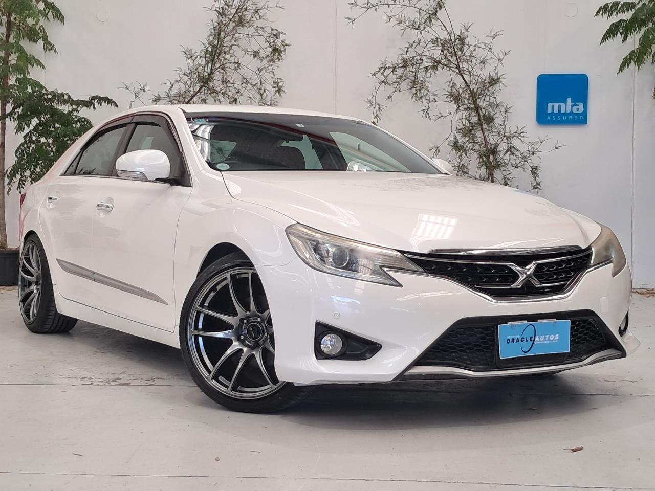 2013 Toyota Mark-X thumbnail