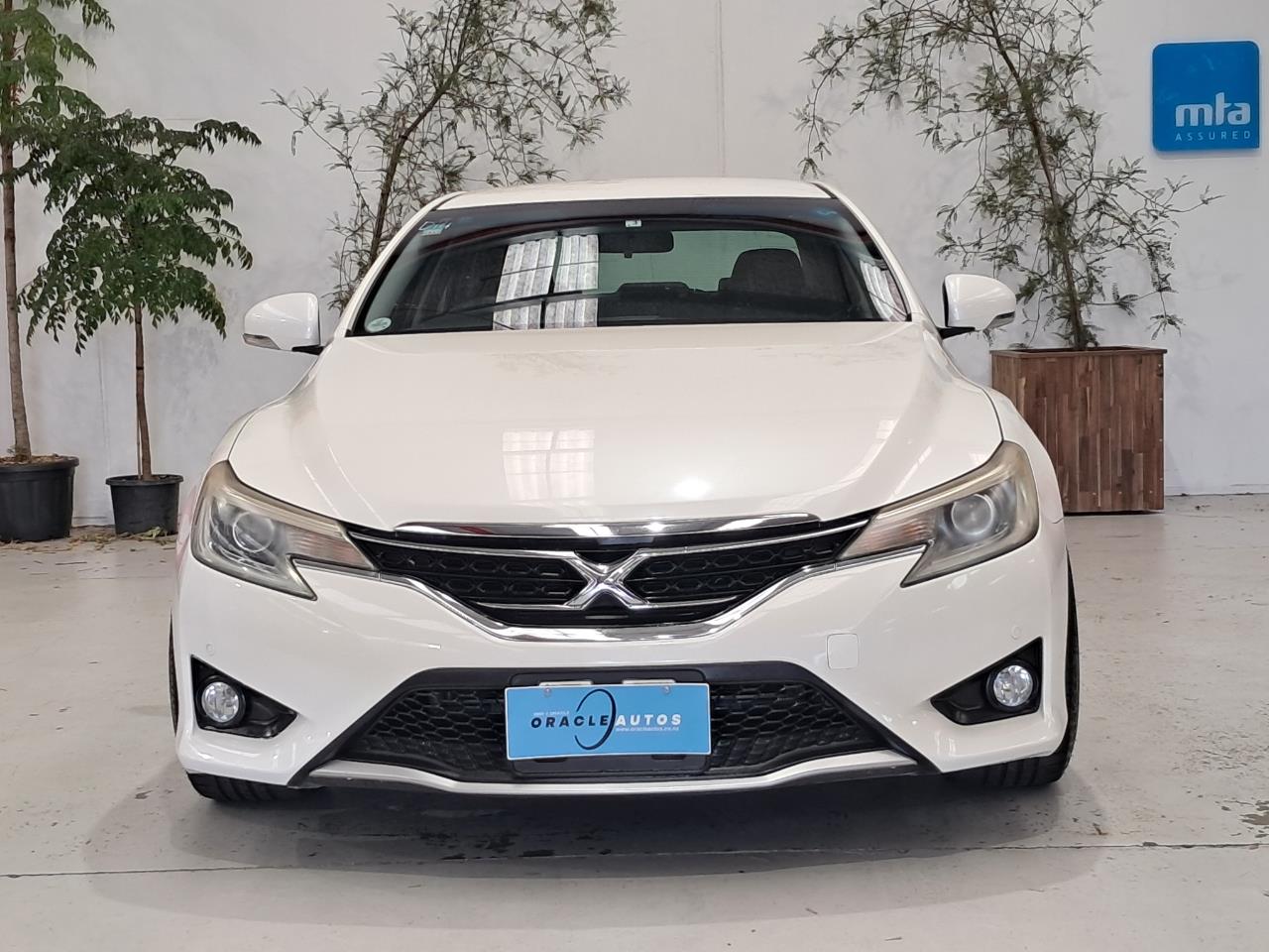 2013 Toyota Mark-X thumbnail