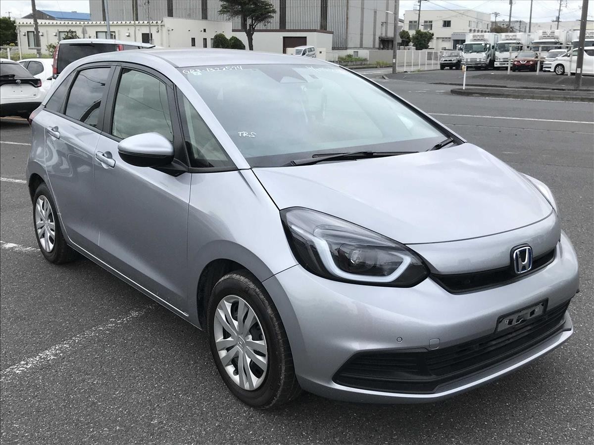 2023 Honda Fit thumbnail