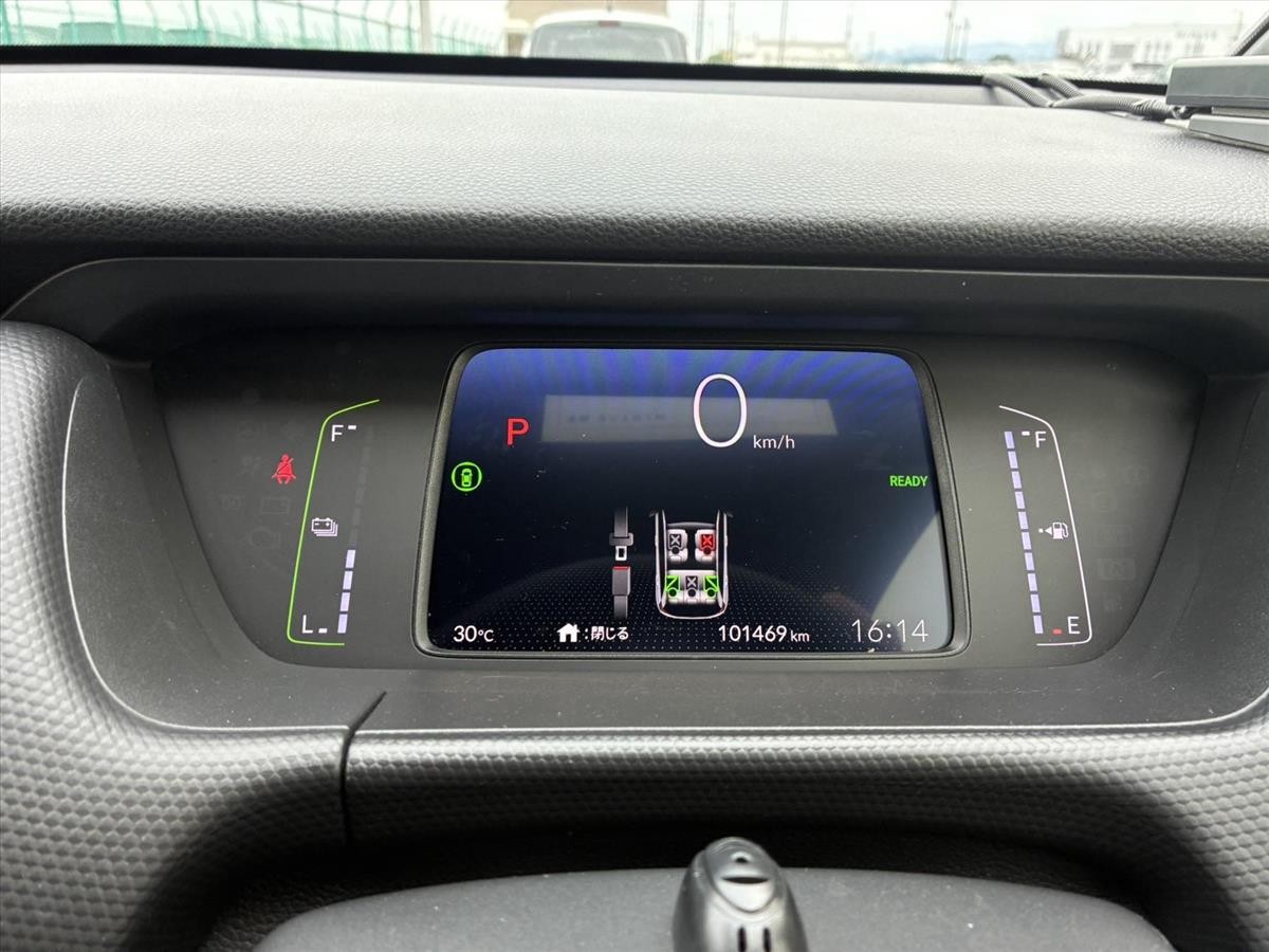 2023 Honda Fit thumbnail