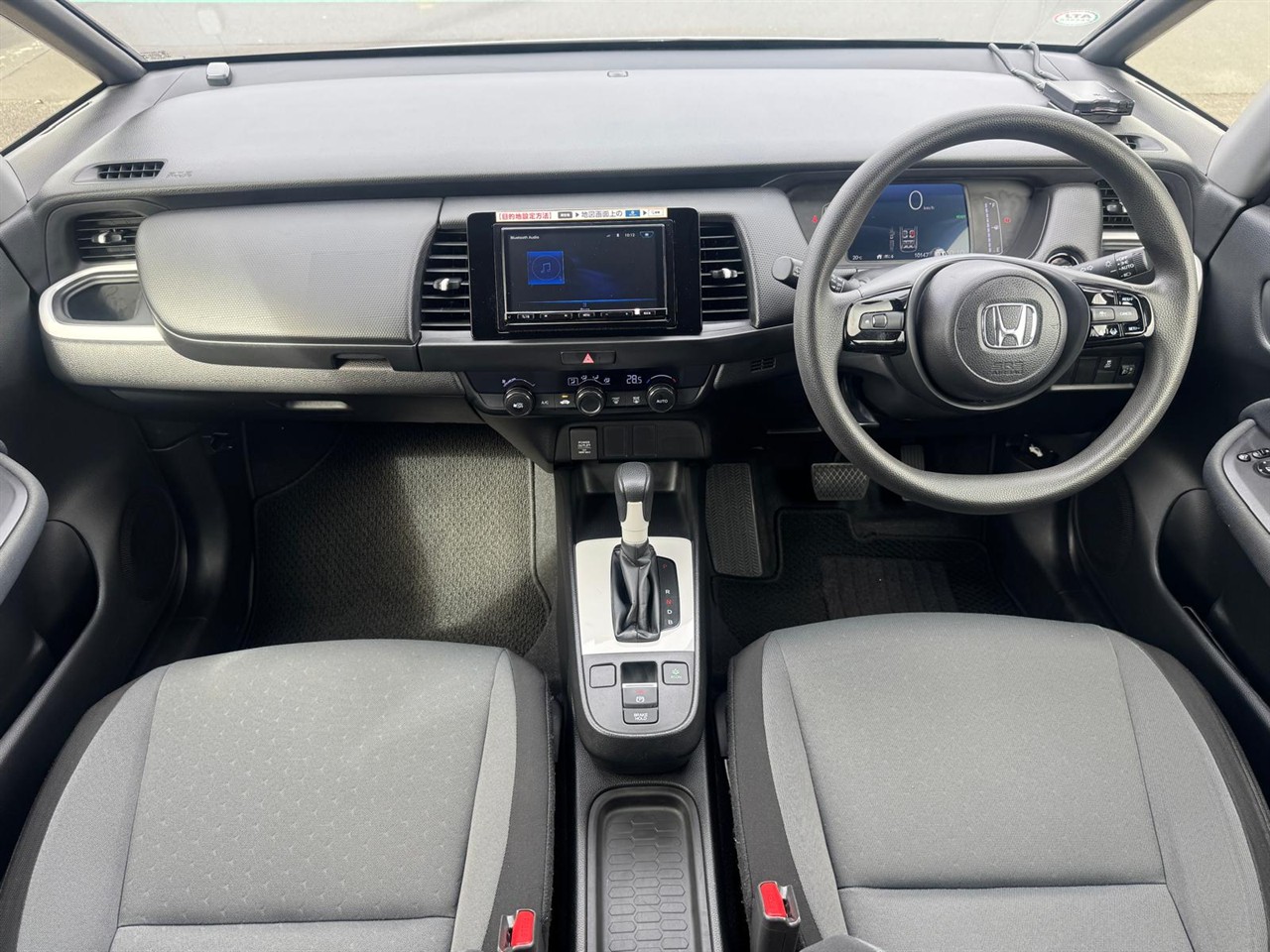 2023 Honda Fit thumbnail
