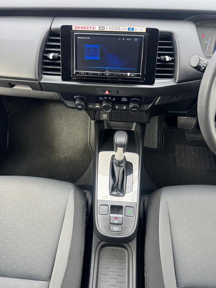 2023 Honda Fit thumbnail