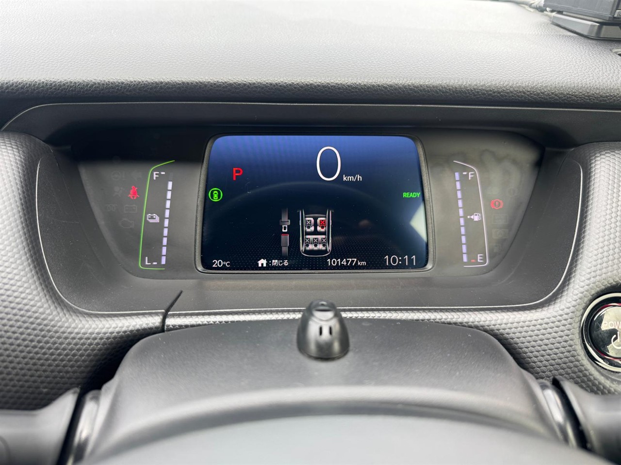 2023 Honda Fit thumbnail