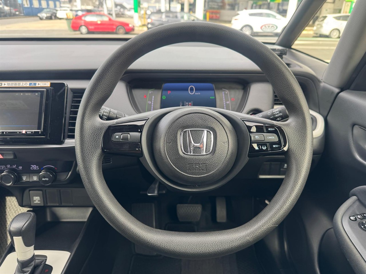 2023 Honda Fit thumbnail