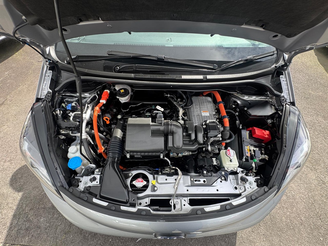2023 Honda Fit thumbnail