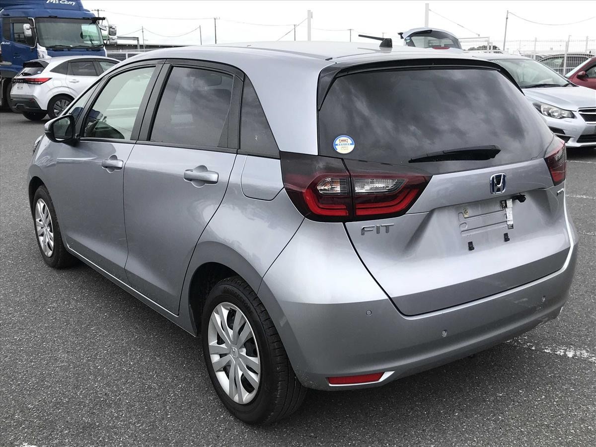 2023 Honda Fit thumbnail
