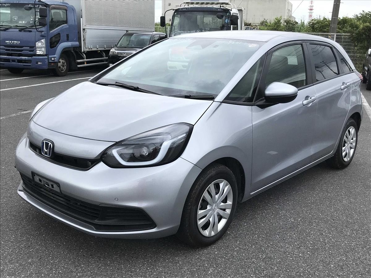 2023 Honda Fit thumbnail