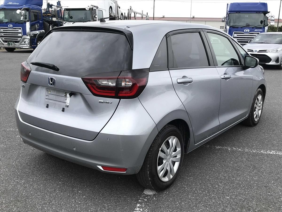 2023 Honda Fit thumbnail