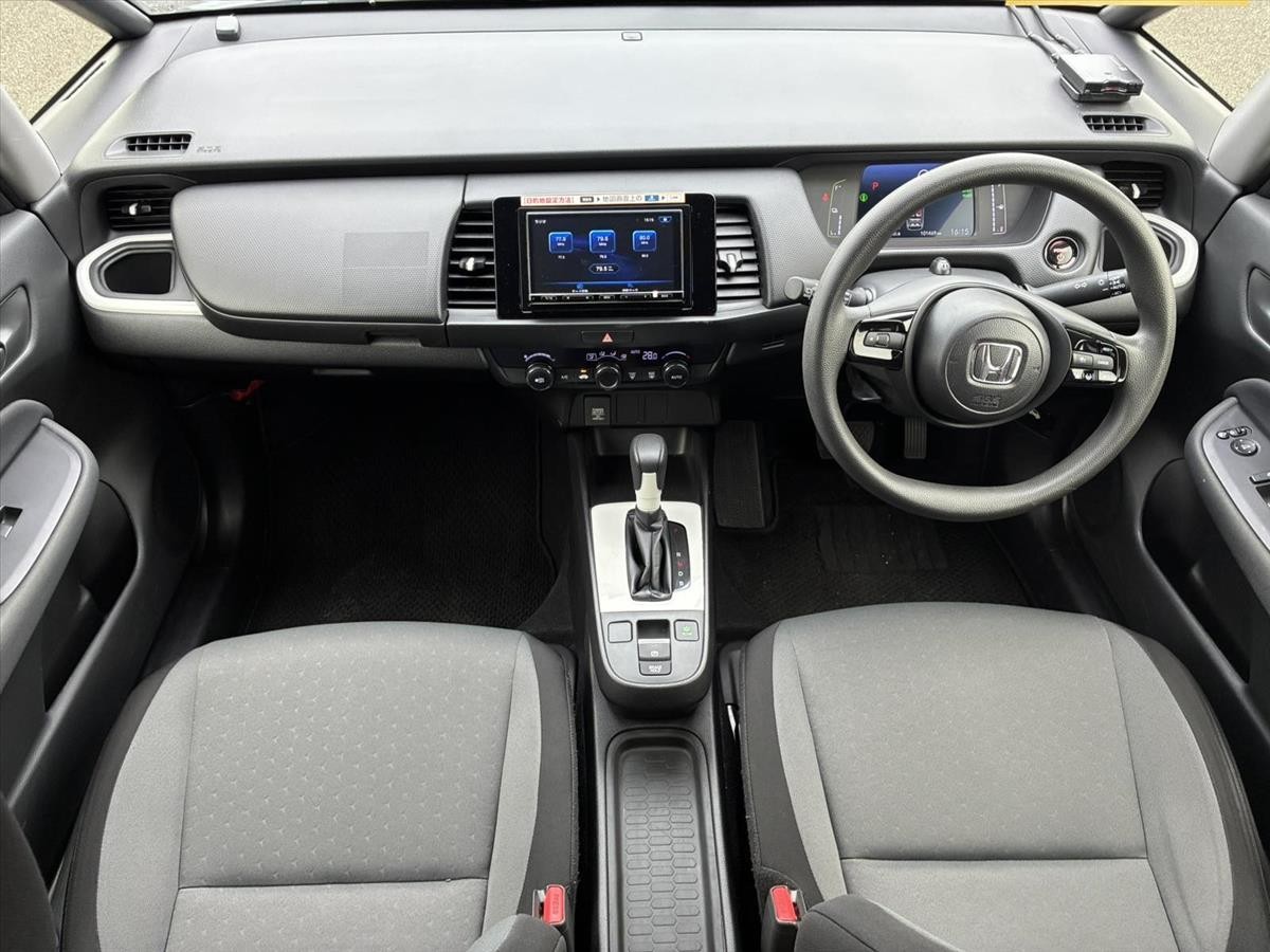 2023 Honda Fit thumbnail