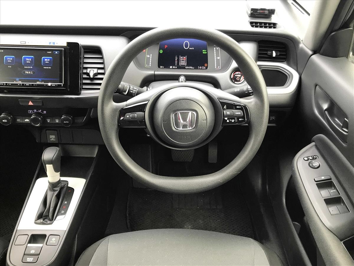 2023 Honda Fit thumbnail