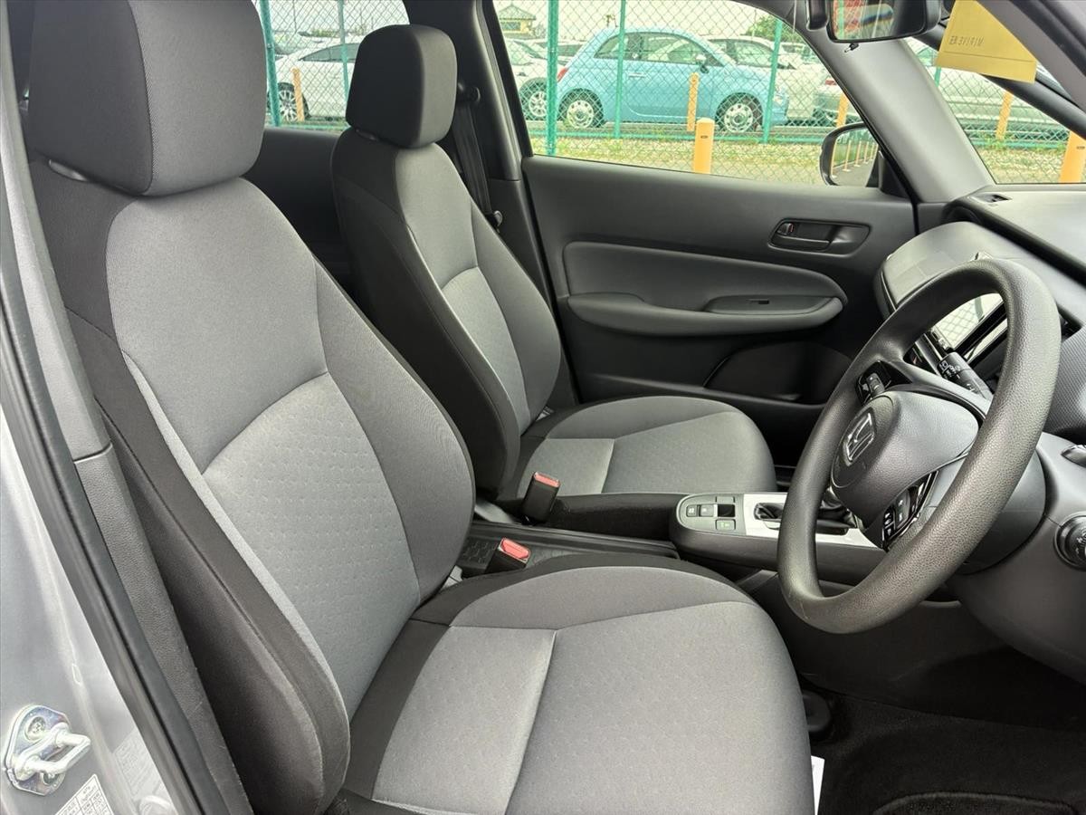 2023 Honda Fit thumbnail
