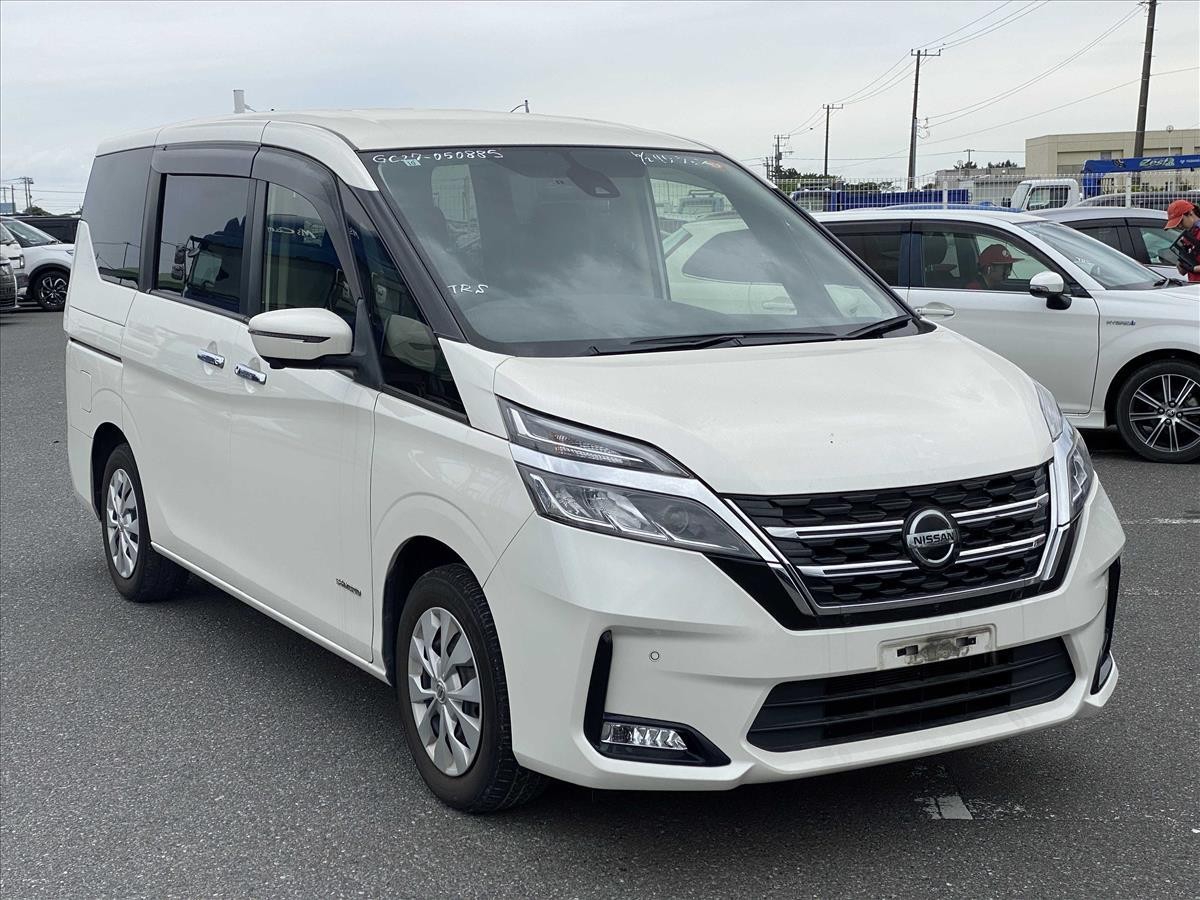 2019 Nissan SERENA thumbnail