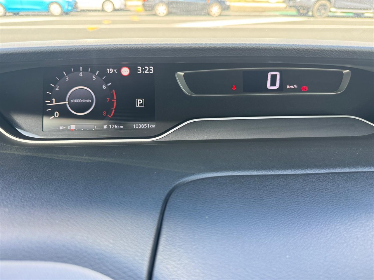 2019 Nissan SERENA thumbnail