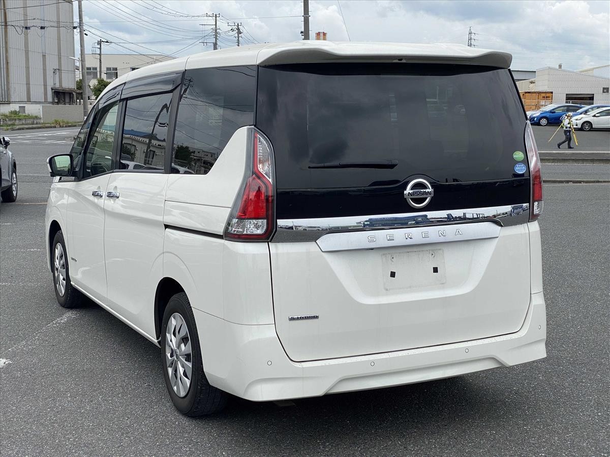 2019 Nissan SERENA thumbnail