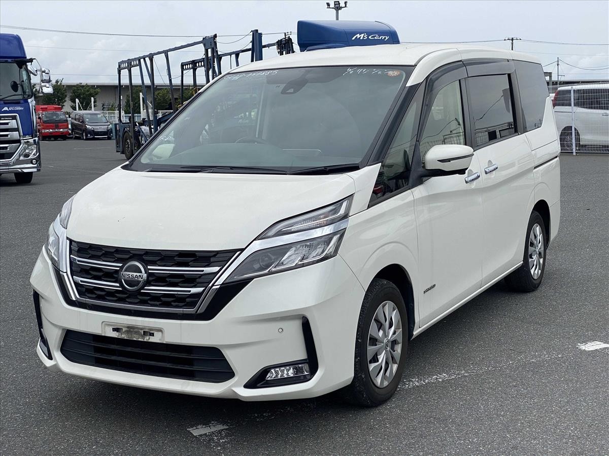 2019 Nissan SERENA thumbnail