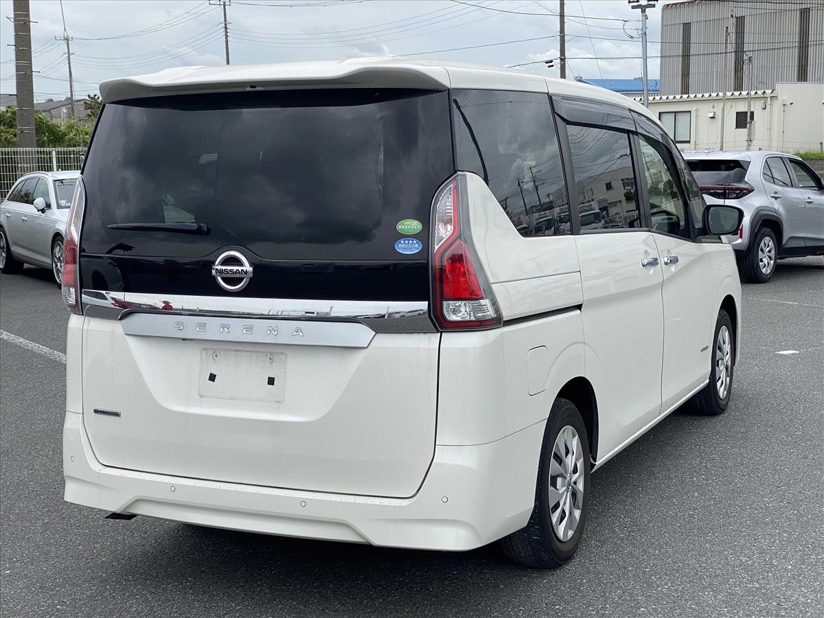 2019 Nissan SERENA thumbnail