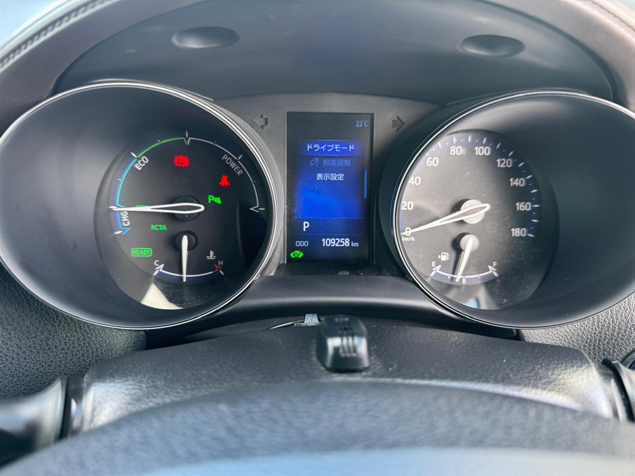 2017 Toyota C-HR thumbnail