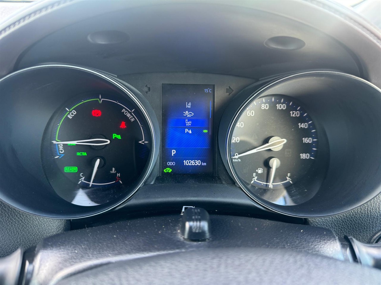 2018 Toyota C-HR thumbnail