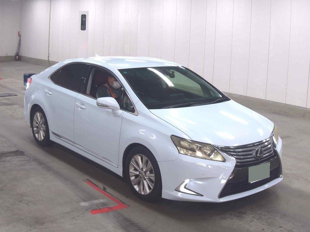 2013 Lexus HS250H thumbnail