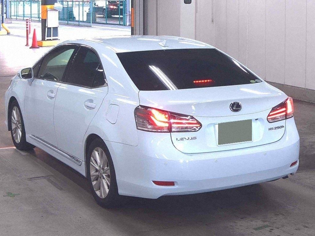 2013 Lexus HS250H thumbnail