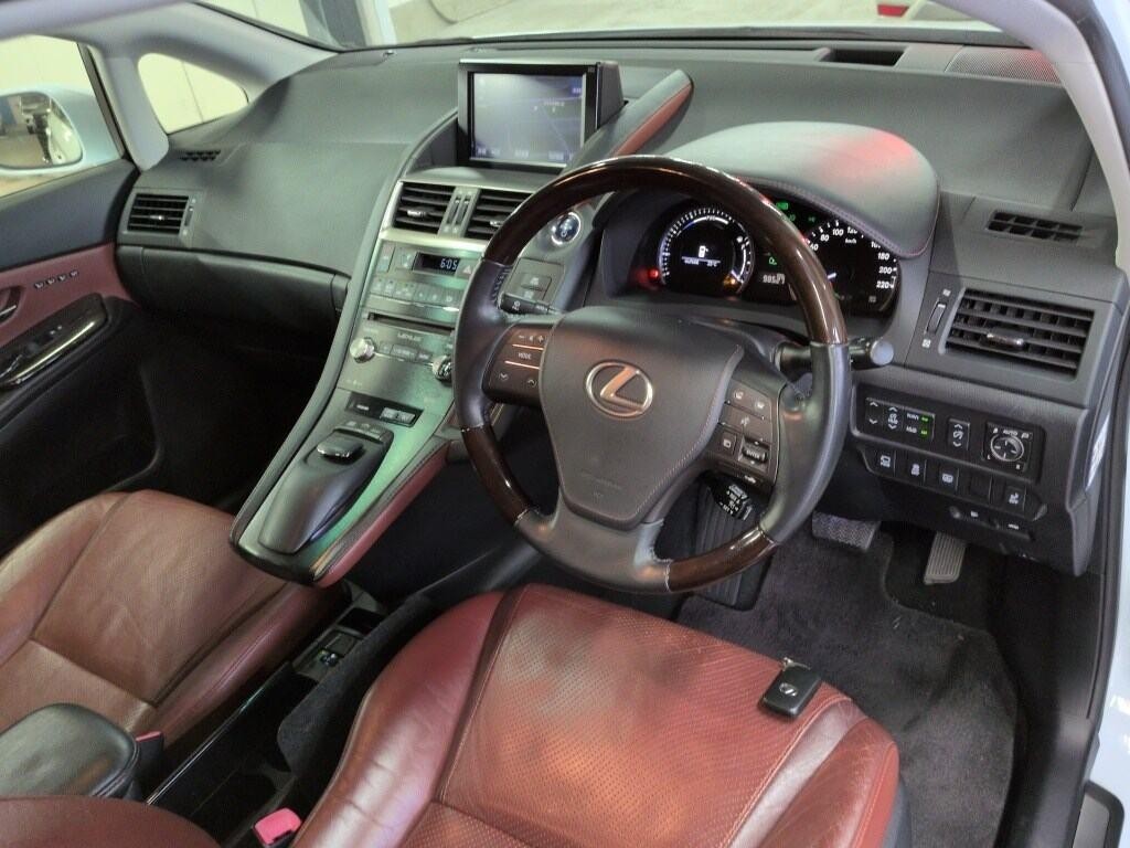 2013 Lexus HS250H thumbnail