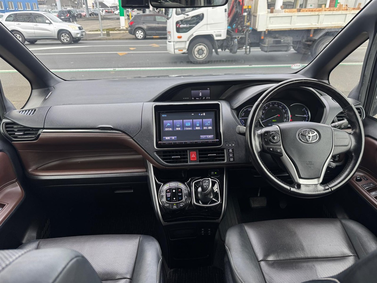 2015 Toyota ESQUIRE thumbnail