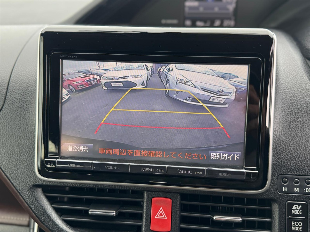 2015 Toyota ESQUIRE thumbnail