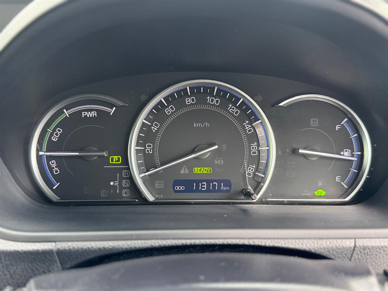 2015 Toyota ESQUIRE thumbnail