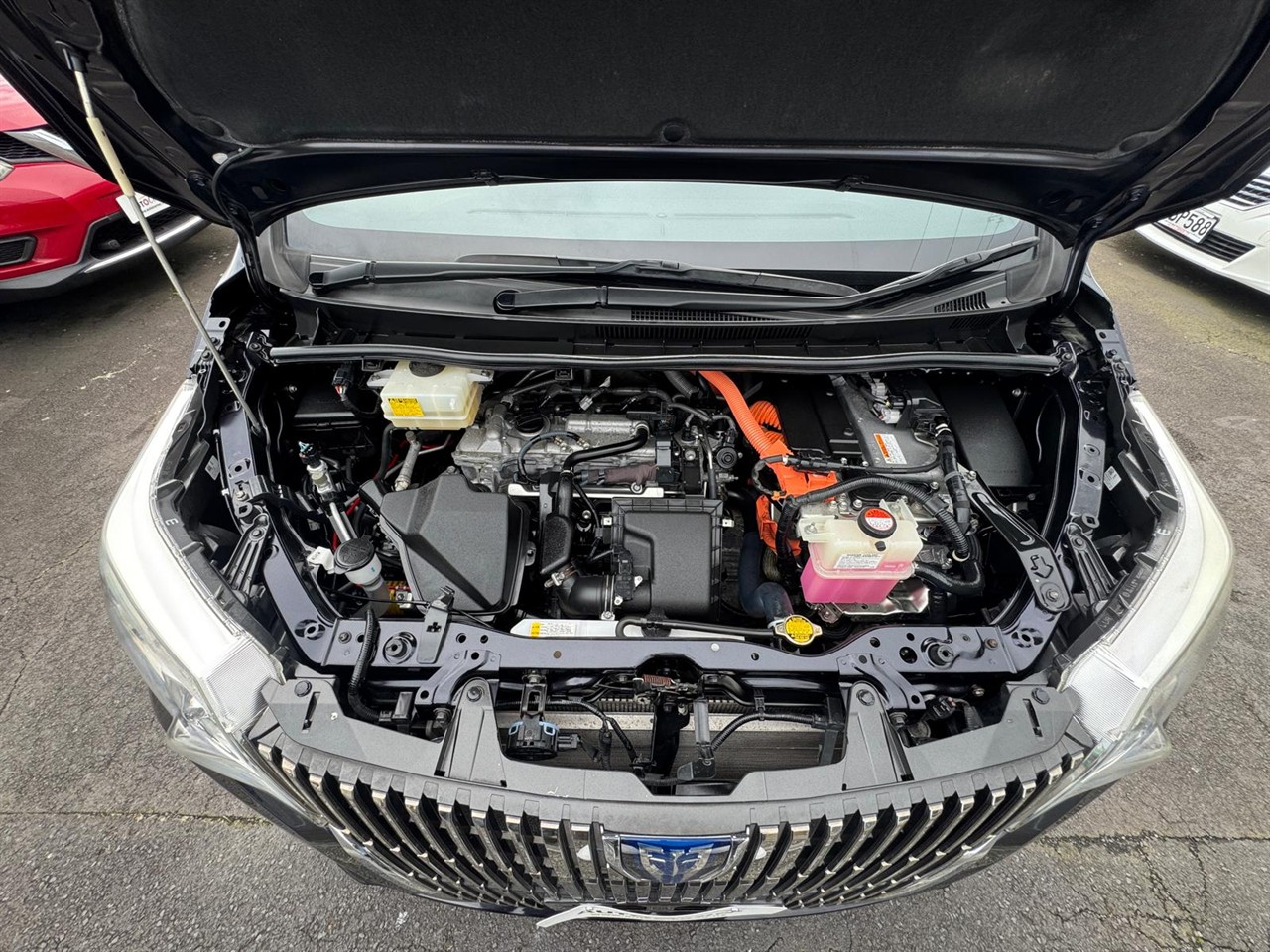 2015 Toyota ESQUIRE thumbnail