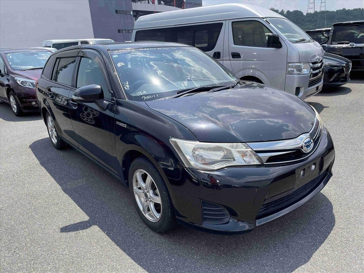 2014 Toyota Corolla thumbnail