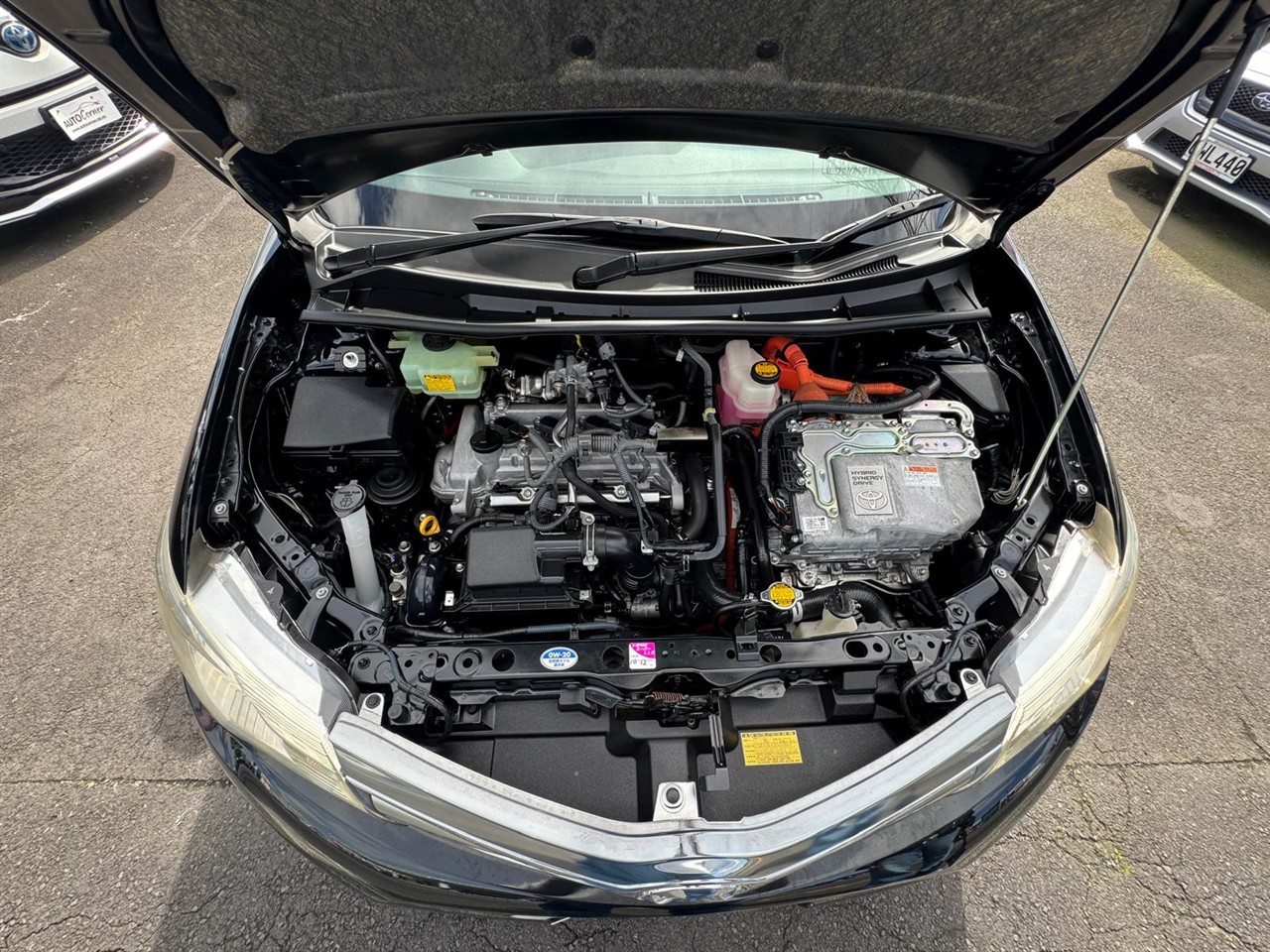 2014 Toyota Corolla thumbnail
