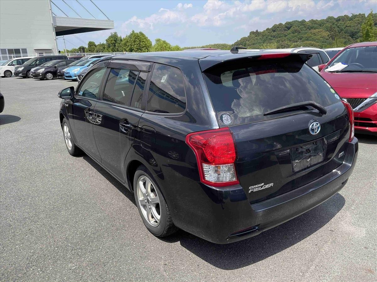 2014 Toyota Corolla thumbnail
