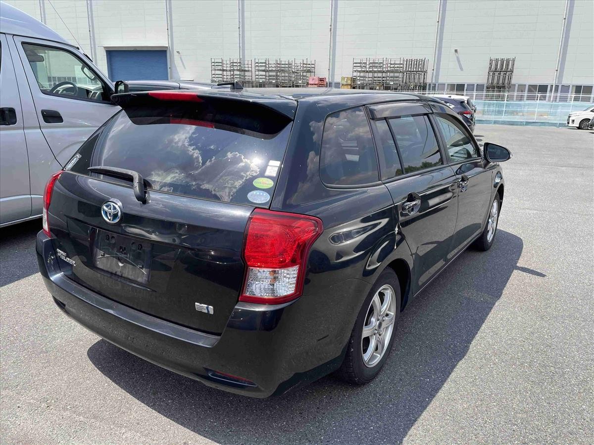 2014 Toyota Corolla thumbnail
