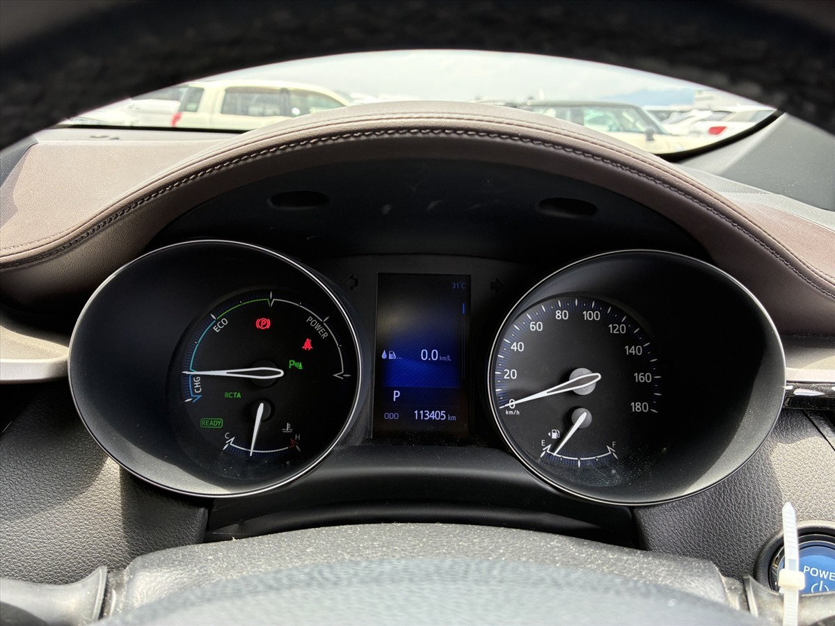 2017 Toyota C-HR thumbnail